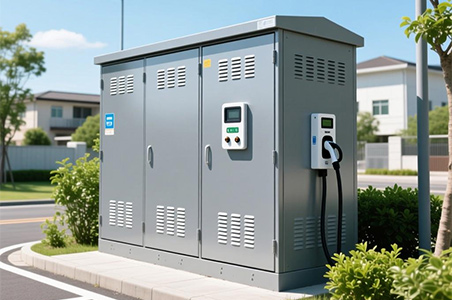 中山充电桩箱式变电站