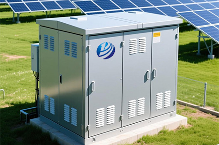 中山新能源光伏发电专用箱式变电站